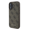 GUESS ETUI HARD CASE DO IPHONE 16 6.1 4G CLASSIC STYLOWA OCHRONA NA TELEFON