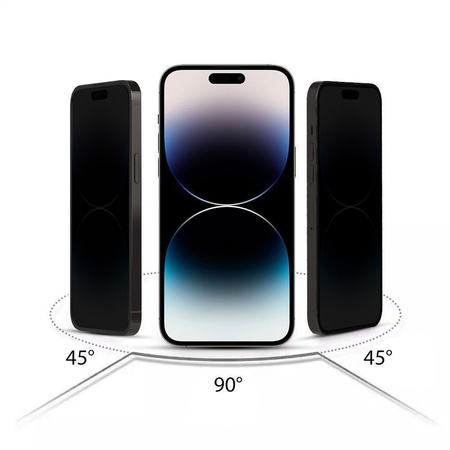 HOFI SZKŁO ANTI SPY DO GALAXY S25 ULTRA PRIVACY 2-PACK OCHRONA PRYWATNOŚCI