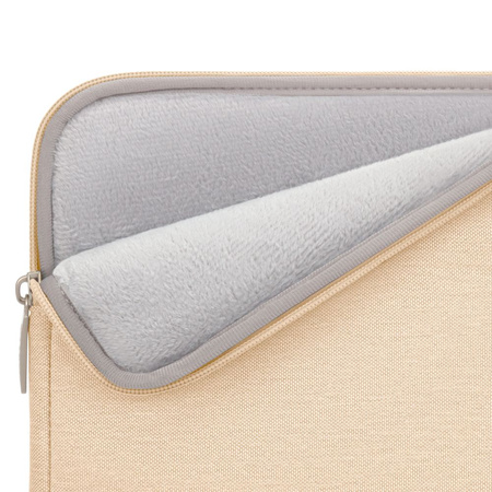 TECH-PROTECT ETUI POKROWIEC DO LAPTOPA 15-16 CALI Z WODOODPORNYM MATERIAŁEM