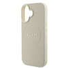 GUESS ETUI DO IPHONE 16 6.1 DO MAGSAFE Z HARDCASE GRANULOWANĄ POWIERZCHNIĄ