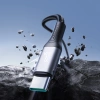 JOYROOM KABEL USB-A DO USB-C 1M S-A28 3A DO TELEFONÓW TABLETÓW Z WYSOKĄ