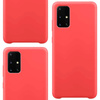 HURTEL SILICONE CASE ELASTYCZNE DO SAMSUNG GALAXY A72 4G SILIKONOWE