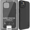 Nillkin Super Frosted Shield Pro etui iPhone 14 Pro pokrowiec na tył plecki czarny