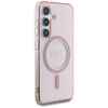 GUESS ETUI CIRCLE CLASSIC LOGO DO SAMSUNG GALAXY S25 DO MAGSAFE Z LOGO