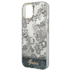 Guess GUHCP14MHGPLHG iPhone 14 Plus 6,7" szary/grey hardcase Porcelain Collection