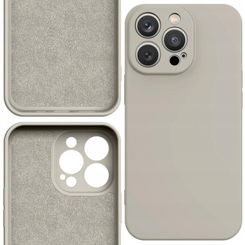 HURTEL POKROWIEC CASE SILIKONOWY DO IPHONE 14 PLUS WYSOKA OCHRONA TELEFONU