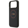 Etui Red Bull Meshed Red Ring & Metal Buttons MagSafe do iPhone 17 Pro Max granatowy