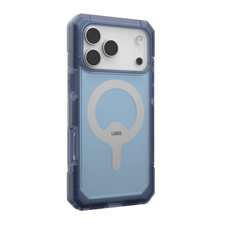 Etui UAG Trooper MagSafe na iPhone 17 Pro Max - niebieskie