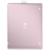 Etui Typecase Flexbook Touch z klawiaturą do iPad 11" (A16) 2025 / iPad 10.9" 2022 jasno różowy