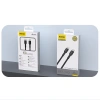 DUDAO KABEL L9C 65W USB-C DO USB-C DO TELEFONÓW 1M WYSOKA WERSJA