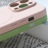 HURTEL ETUI DO IPHONE 15 DO MAGSAFE SILIKONOWE Z OCHRONĄ PRZECIW ZDERZENIOM