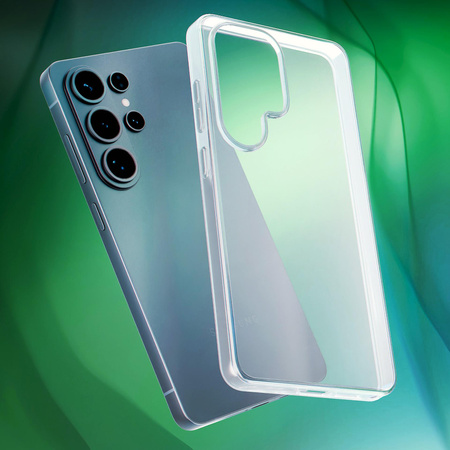 Samsung Galaxy S26 Ultra - 3mk Clear Case
