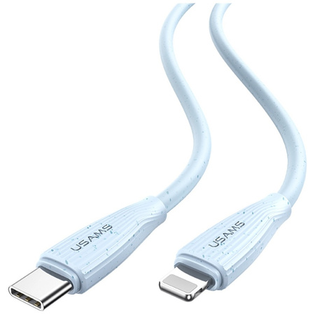 USAMS KABEL USB-C DO LIGHTNING 30W DO APPLE IPHONE 11 12 13 14
