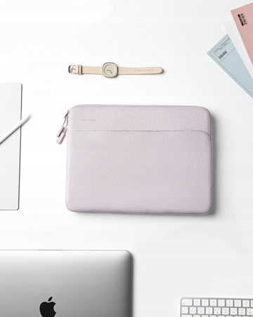 INNOSTYLE TORBA NA LAPTOPA 13 WODOODPORNA ETUI OMNIPROTECT SLIM FIOLETOWA