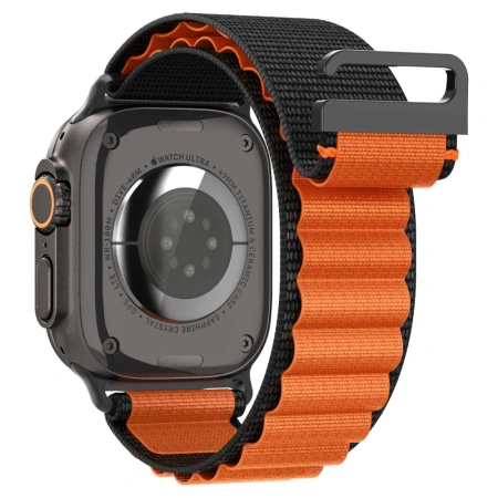 SPIGEN PASEK WBF1 DO APPLE WATCH 44 45 46 49 MM WYSOKA JAKOŚĆ KOMFORT