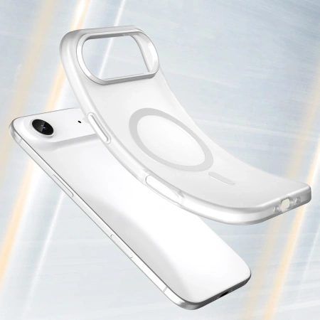 HURTEL ETUI MAGNETIC ABRASIVE DO IPHONE 17 AIR KOMPATYBILNE Z MAGSAFE