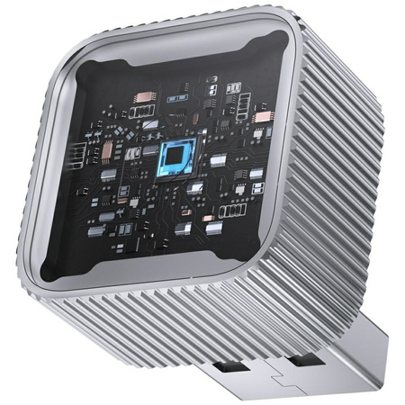 Adapter samochodowy Ottocast CP88-T2 Mini Cube CarPlay Bluetooth czarny