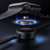 MCDODO ŁADOWARKA INDUKCYJNA DO APPLE WATCH 2W1 KABEL DO IPHONE LIGHTNING