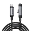 JOYROOM KABEL USB-C 60W DO IPHONE 12 13 14 15 Z ŁADOWANIEM SZYBKOŚCI 1,2M