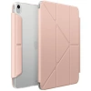 UNIQ etui Camden Click iPad Air 13 (2024/2025) różowy/blush pink