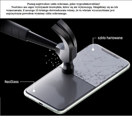 3MK NEOGLASS SZKŁO KOMPOZYTOWE DO SAMSUNG GALAXY A50 A50S A507 OCHRONA