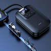 USAMS Mini pompka US-ZB215 Air Car Pump5000mAh CQBZB21501