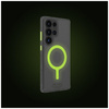 Etui Skinarma Saido MagSafe do Samsung Galaxy S25 Ultra niteglow