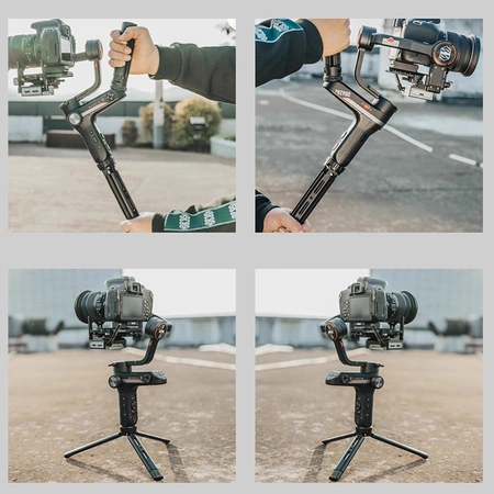 HURTEL STATYW TRIPOD DO KAMERY SPORTOWEJ XIAOMI YI GOPRO HERO WYSOKA JAKOŚĆ