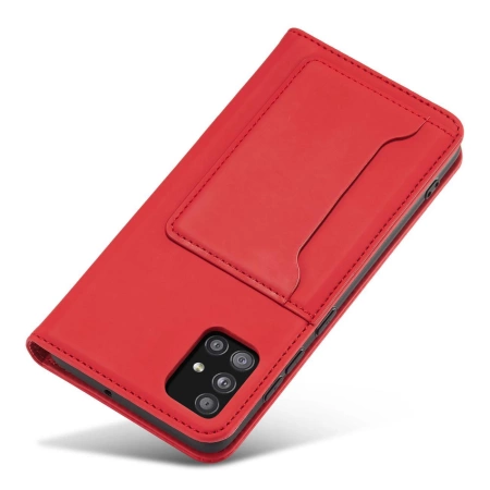 HURTEL MAGNET CARD CASE DO SAMSUNG GALAXY A53 5G POKROWIEC PORTFEL NA