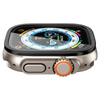 SZKŁO HARTOWANE SPIGEN GLAS.TR SLIM PRO APPLE WATCH ULTRA (49 MM) BLACK