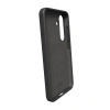 Etui silikonowe Puro Icon Mag z MagSafe do Samsung Galaxy S25+ - czarne