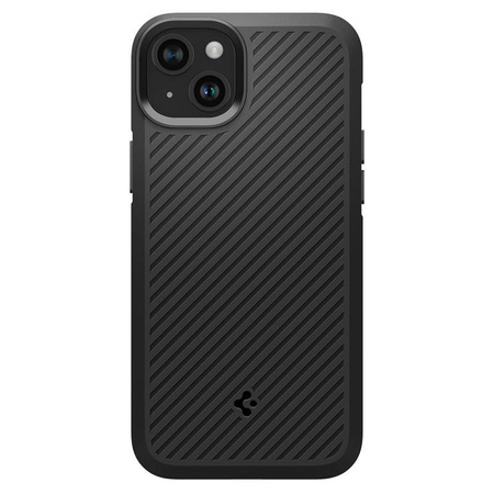 SPIGEN CORE ARMOR IPHONE 15 MATTE BLACK
