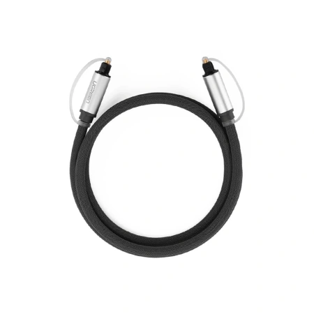 UGREEN KABEL OPTYCZNY TOSLINK SPDIF DO AUDIO KINEM DOMOWYM 2M STEREO DŹWIĘK