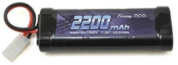 GENS ACE AKUMULATOR 2200MAH 7,2V DO MODELI RC TAMIYA NIMH WYSOKA WYDAJNOŚĆ