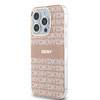 DKNY ETUI HARDCASE IML MONO STRIPE DO IPHONE 15 PRO MAX 6.7 DO MAGSAFE LOGO