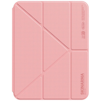 Etui Skinarma Zeta do iPad 11" A16       (2025) / iPad 10.9" 10 gen. (2022) różowy