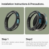 SPIGEN ETUI LIQUID AIR DO SAMSUNG GALAXY WATCH 8 44MM OCHRONA ZEGARKA