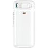 USAMS Powerbank ze zwijanym kablem USB-CRetractable 18000 mAh PD45W Fast Charge XMF Series biały/white 20KCD21602 (US-CD216)