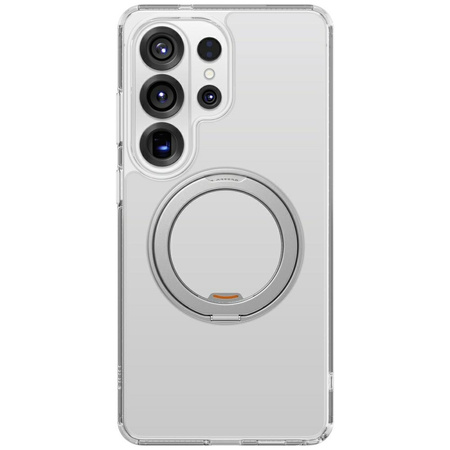 Etui UNIQ Swivix do Samsung Galaxy S26 Ultra 360 Rotating Kickstand przezroczysty