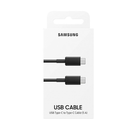SAMSUNG KABEL USB-C NA USB-C DO S21 S20 S10 Z FOLD Z FLIP SZYBKIE ŁADOWANIE