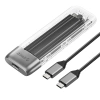 ORICO KIESZEŃ DYSKOWA M.2 NVME DO USB-C 3.2 10Gb/s SZYBKI DOSTĘP DO DANYCH