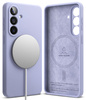 RINGKE SILICONE MAGNETIC MAGSAFE GALAXY S26 LAVENDER