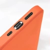 HURTEL ETUI CASE DO SAMSUNG GALAXY A73 SILIKONOWE Z KIESZONKĄ NA DOKUMENTY