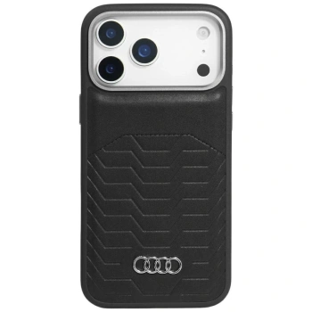 AUDI ETUI GT SYNTHETIC LEATHER MAGSAFE DO IPHONE 17 PRO ELEGANCKIE