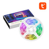 GOSUND LED WIFI RGB TAŚMA 2,8M DO TUYA ŁATWE STEROWANIE ZA POMOCĄ