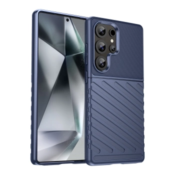 HURTEL THUNDER CASE PANCERNE ETUI SILIKONOWE DO SAMSUNG GALAXY S25 ULTRA