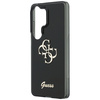 Etui Guess IML Big Metal 4G Script do    Samsung Galaxy S26 Ultra czarny