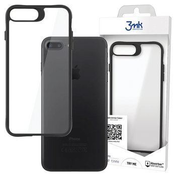 Apple iPhone 7/8/SE 2020/2022 - 3mk Satin Armor Case+