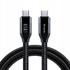 MCDODO KABEL USB-C SZYBKIE ŁADOWANIE DO MACBOOK USB TYP C 10GBPS 100W 4K 1M