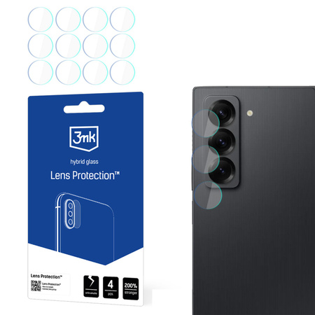 3MK SZKŁO LENS PROTECTION DO SAMSUNG GALAXY Z FOLD SPECIAL EDITION FRONT